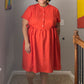 Sierra Honeycomb Dress CocoWawa patterns extended size range