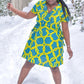 Sylvia Maple Dress sewing pattern tester