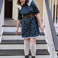 Tester Lily Dress Sewing Pattern CocoWawa Crafts