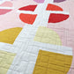 Broken Circles Quilt - PDF sewing pattern