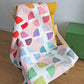 Broken Circles Quilt - PDF sewing pattern